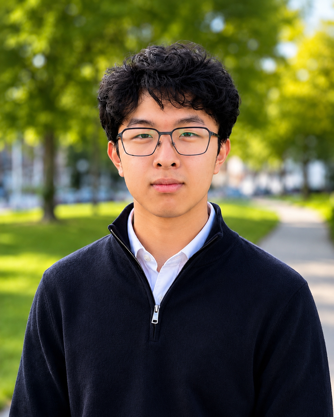 Lucas Hsu